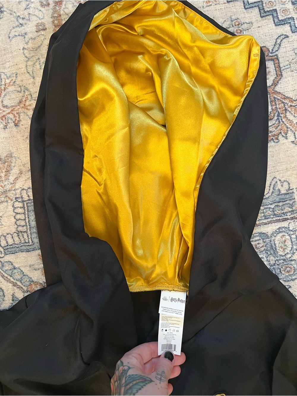 Harry Potter Cloak - Picture 3 of 3